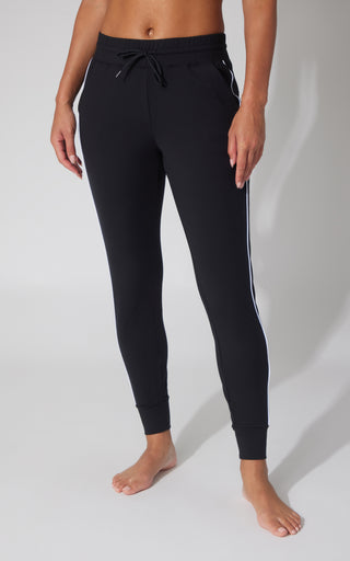 Polarlux Maya Illusion Fleece Jogger with Piping