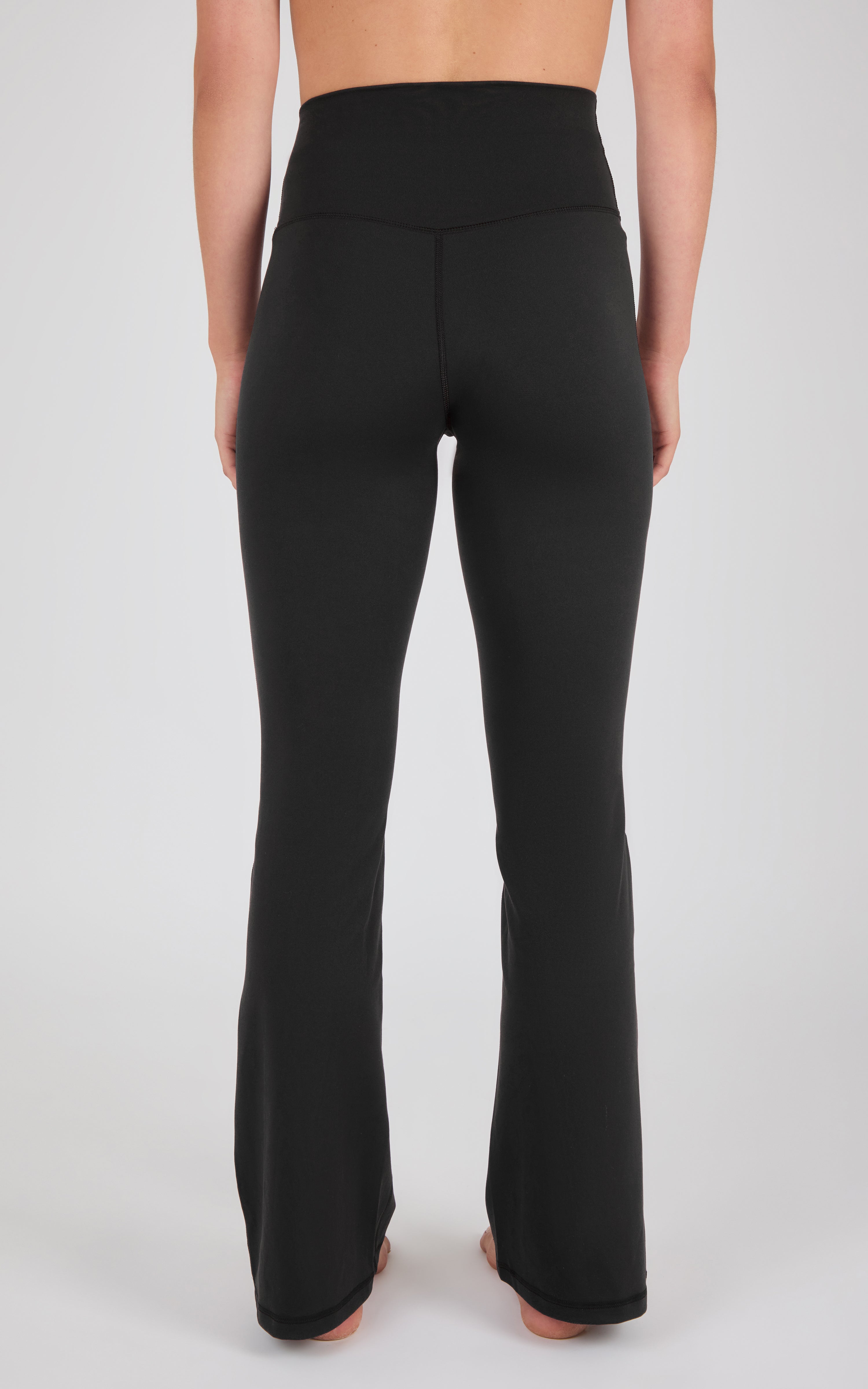Lux Sophia Crossover Flare Pant - 90 Degree by Reflex