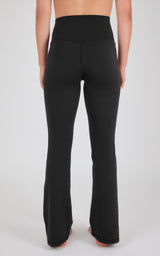 Lux Sophia Crossover Flare Pant - 90 Degree by Reflex