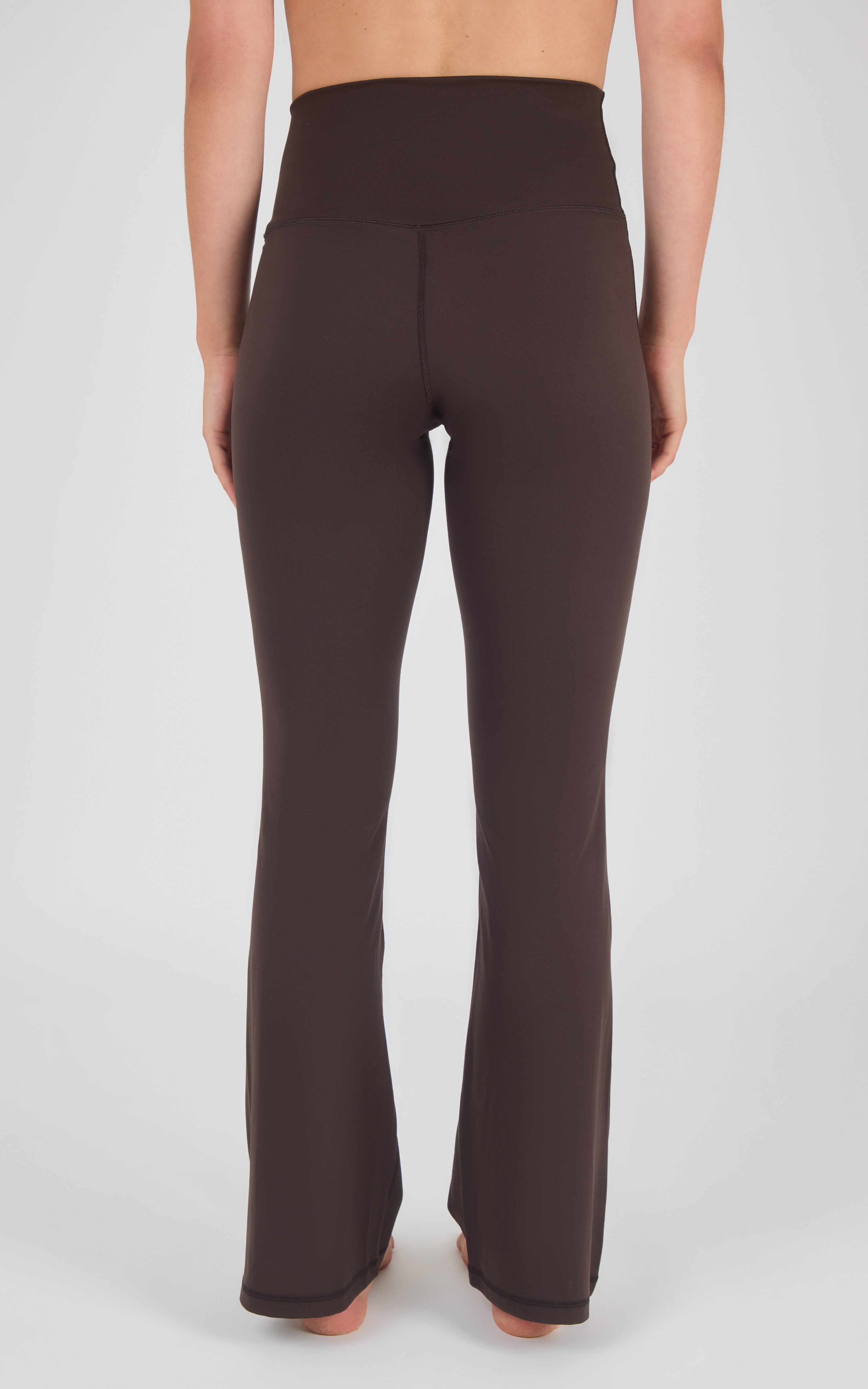 Lux Sophia Crossover Flare Pant - 90 Degree by Reflex