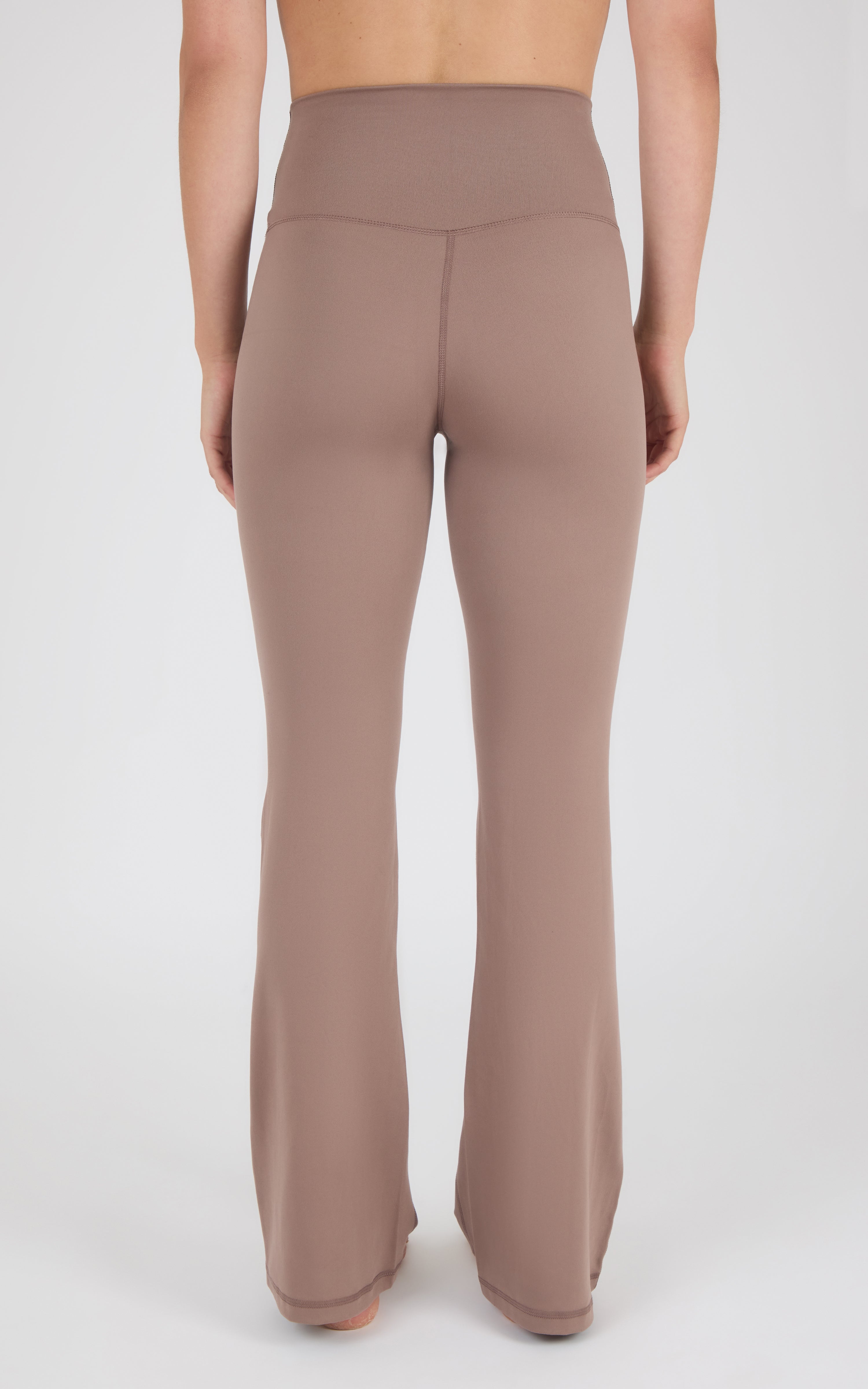 Lux Sophia Crossover Flare Pant - 90 Degree by Reflex
