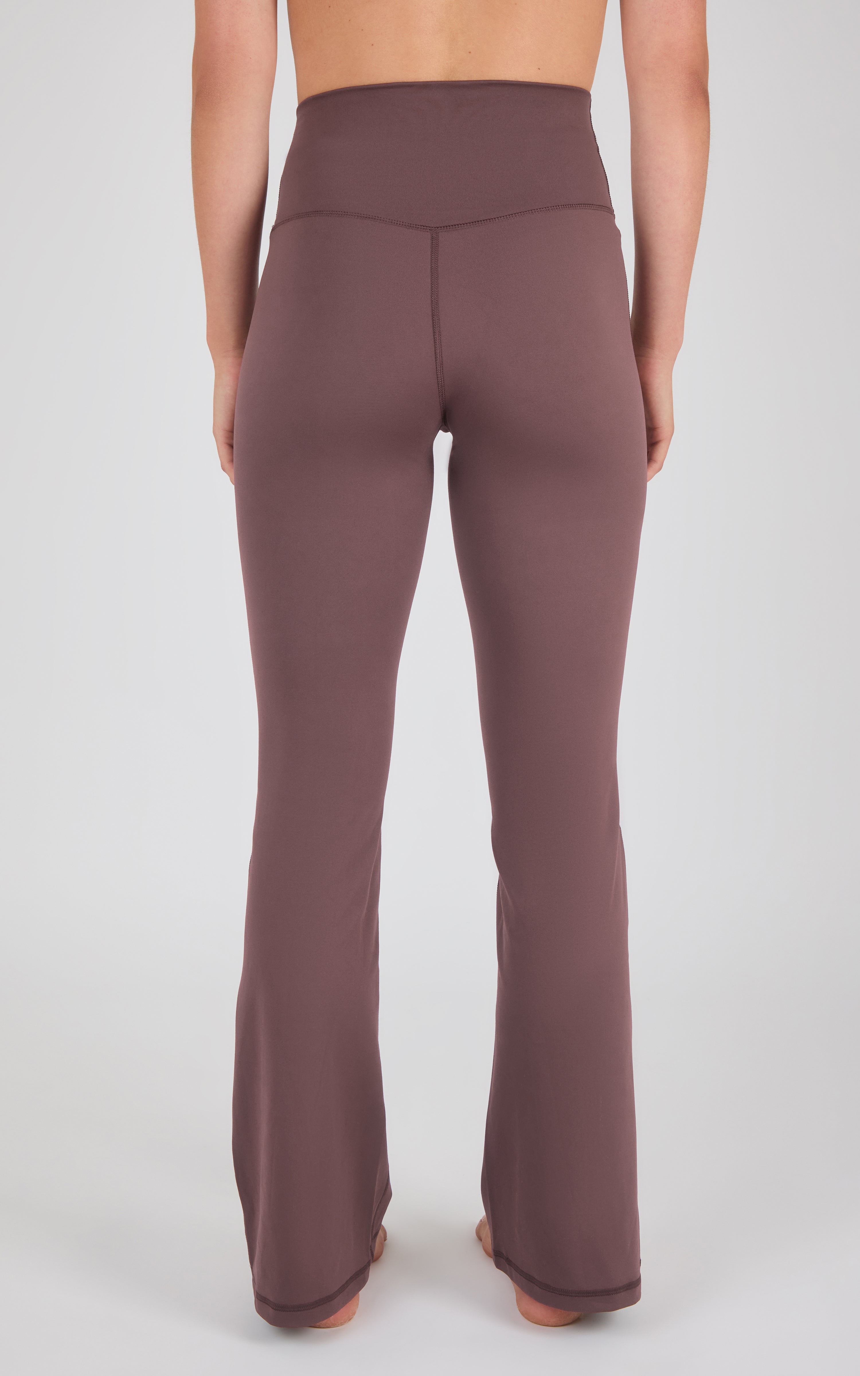 Lux Sophia Crossover Flare Pant - 90 Degree by Reflex