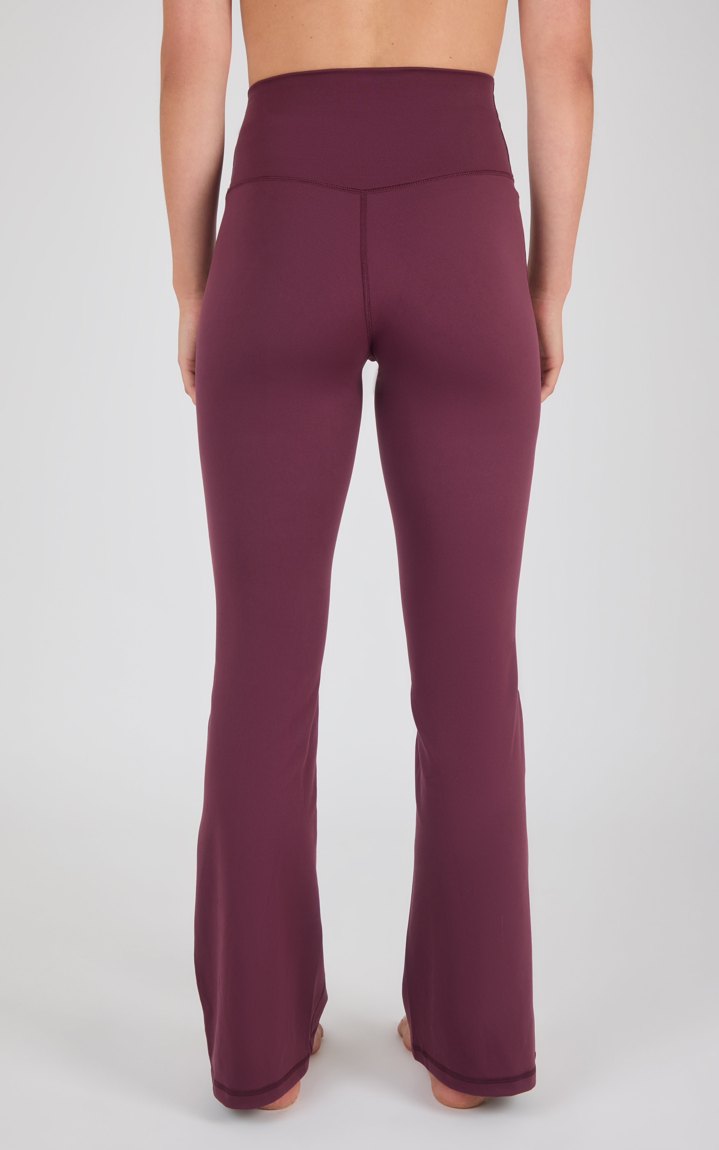 Lux Sophia Crossover Flare Pant - 90 Degree by Reflex