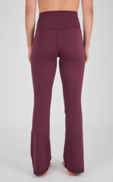 Lux Sophia Crossover Flare Pant - 90 Degree by Reflex