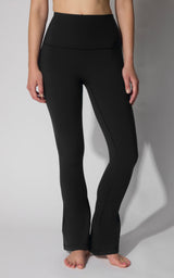 SKN Rachel 7/8 No Front Seam Micro Flare
