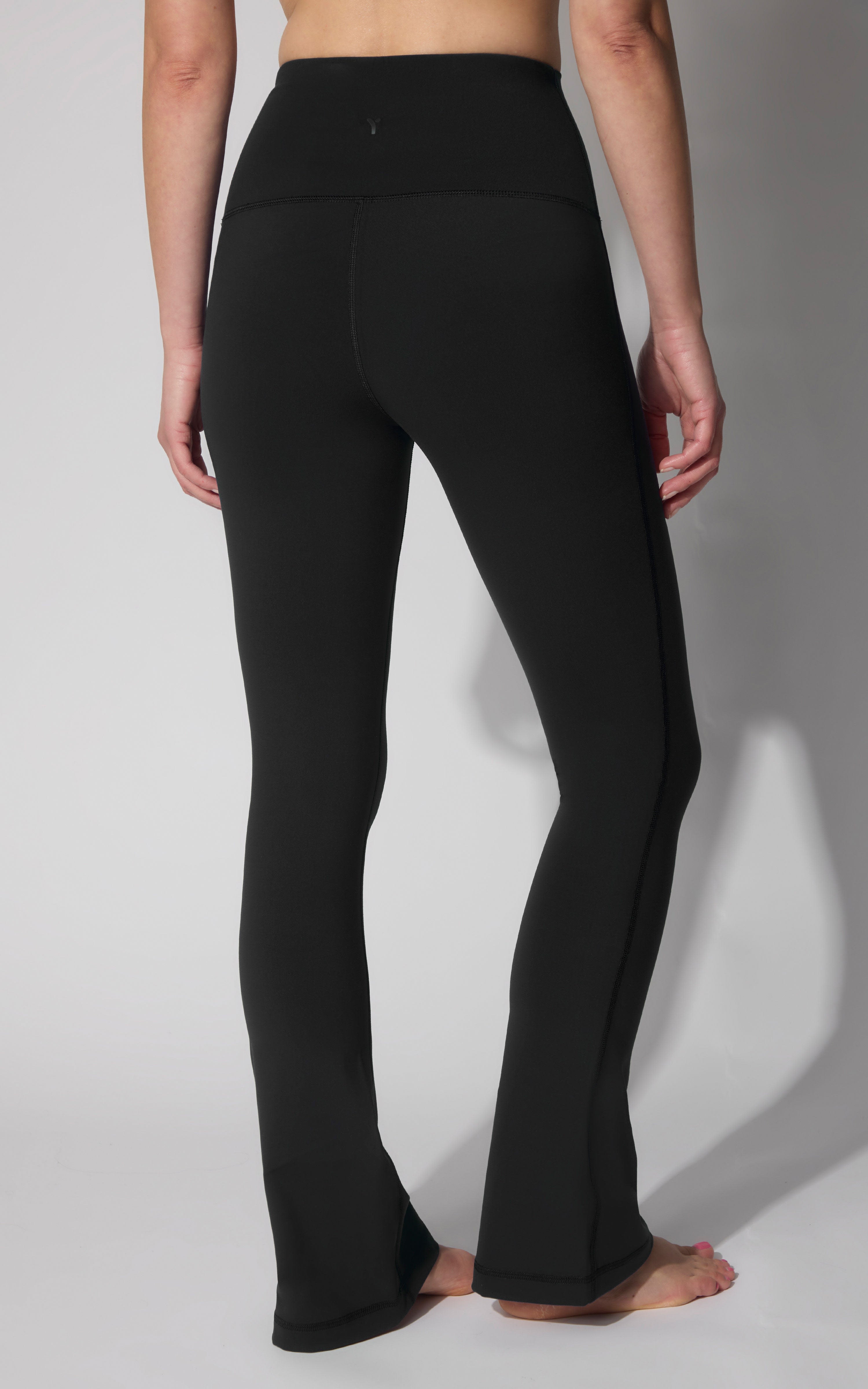 SKN Rachel 7/8 No Front Seam Micro Flare - 90 Degree by Reflex