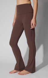 SKN Rachel 7/8 No Front Seam Micro Flare - 90 Degree by Reflex