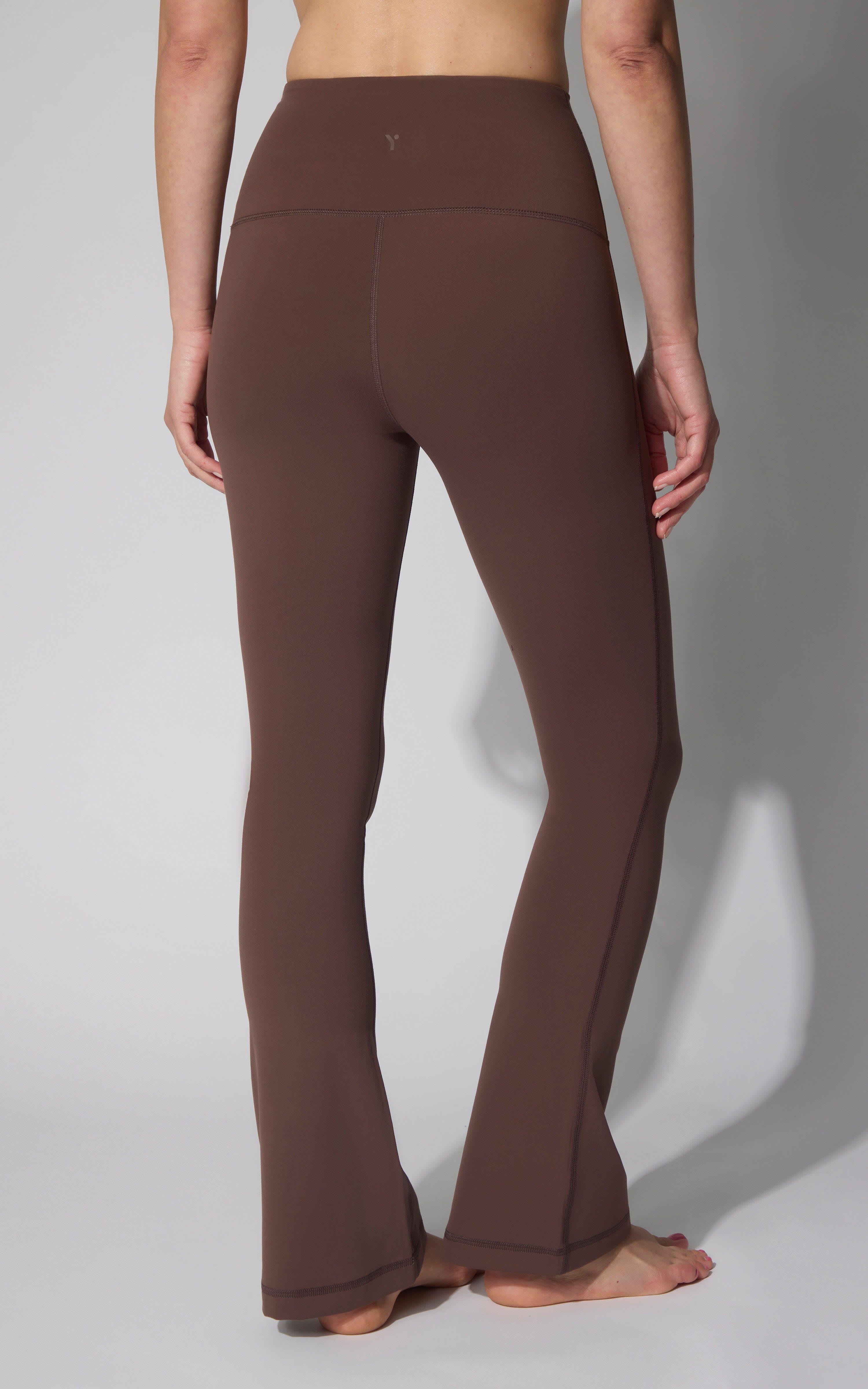 SKN Rachel 7/8 No Front Seam Micro Flare - 90 Degree by Reflex