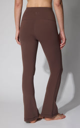 SKN Rachel 7/8 No Front Seam Micro Flare - 90 Degree by Reflex