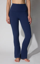 SKN Rachel 7/8 No Front Seam Micro Flare