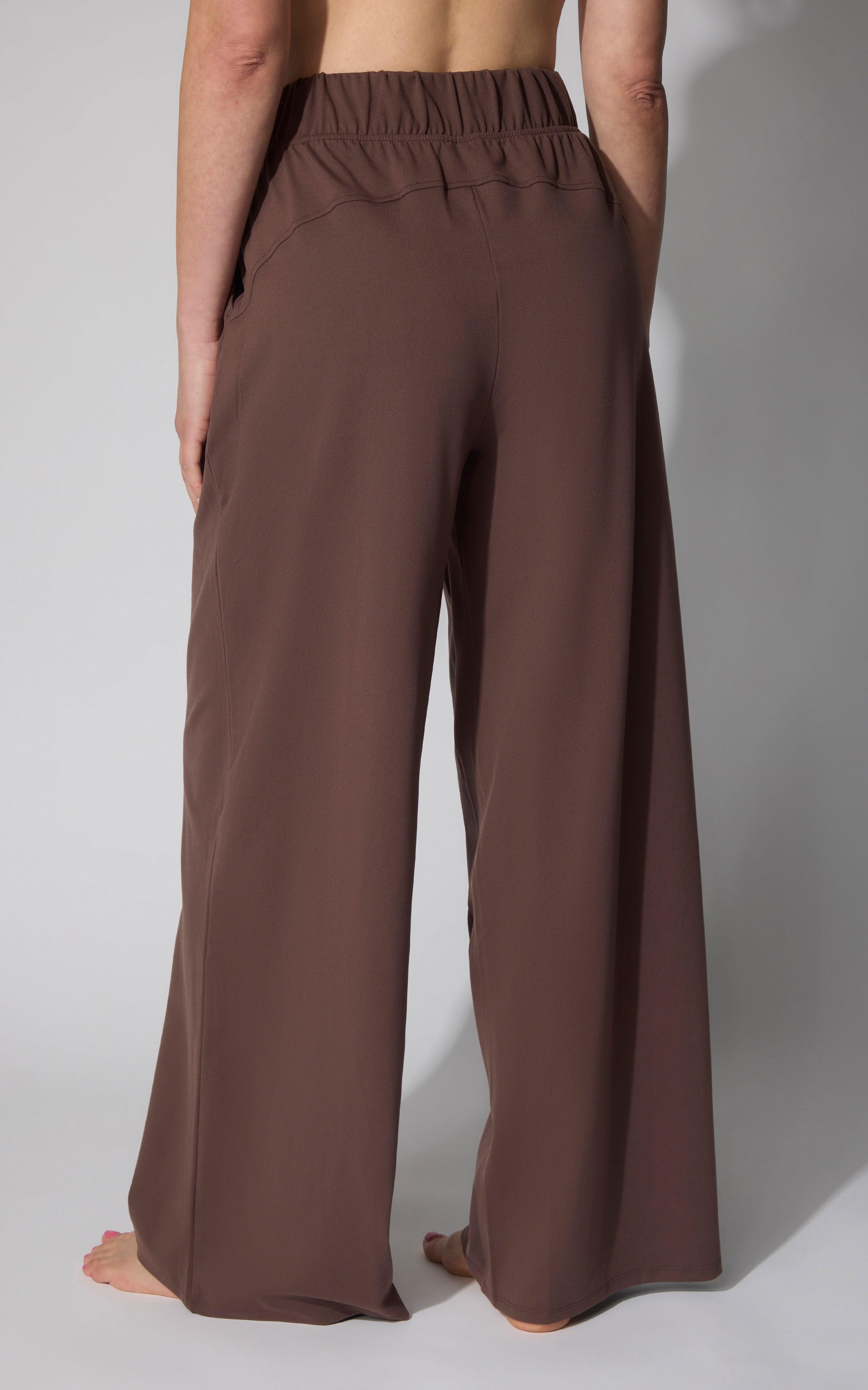 Lux La Brea Pintuck Pant - 90 Degree by Reflex