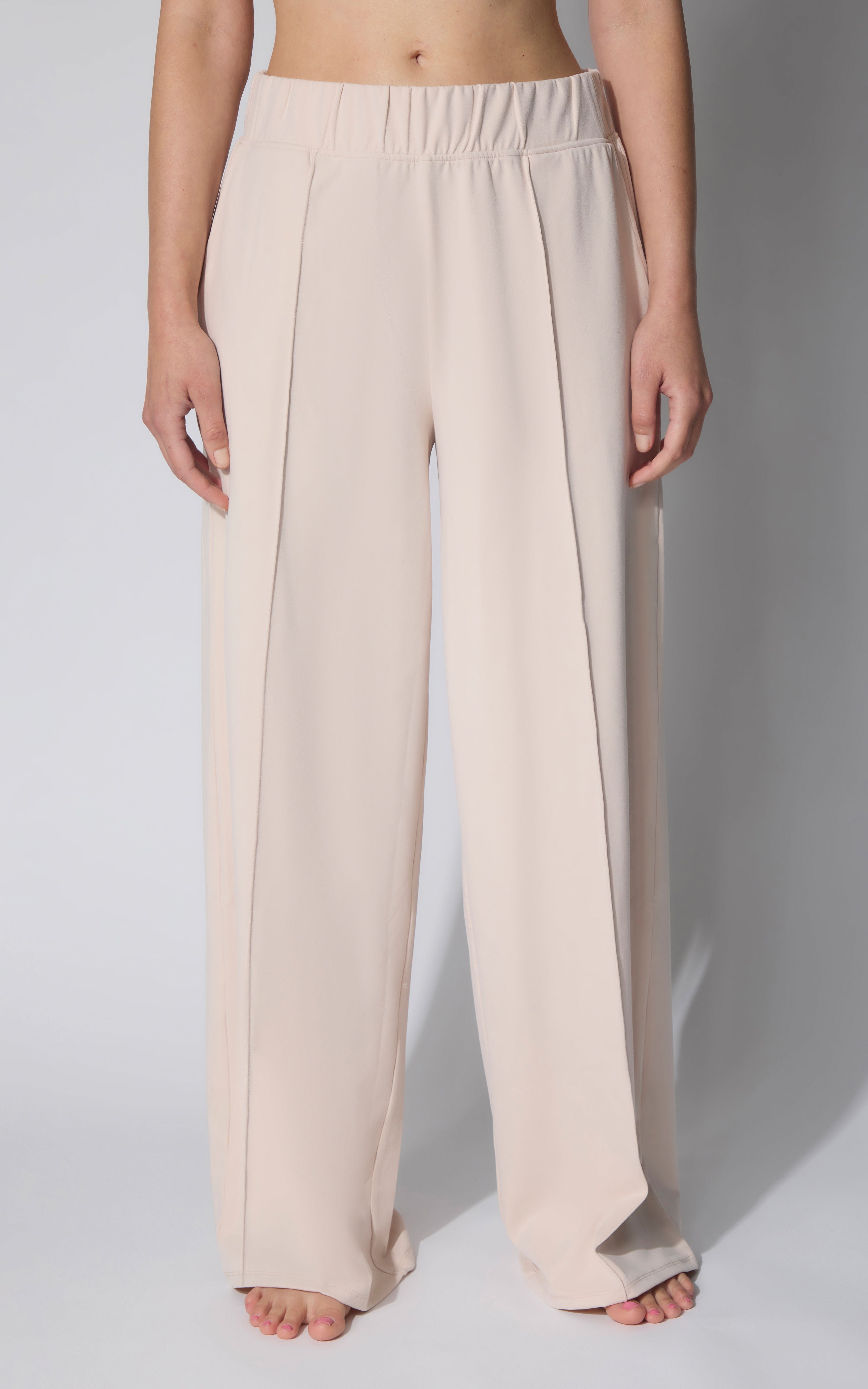 Lux La Brea Pintuck Pant - 90 Degree by Reflex