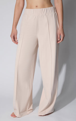 Lux La Brea Pintuck Pant - 90 Degree by Reflex