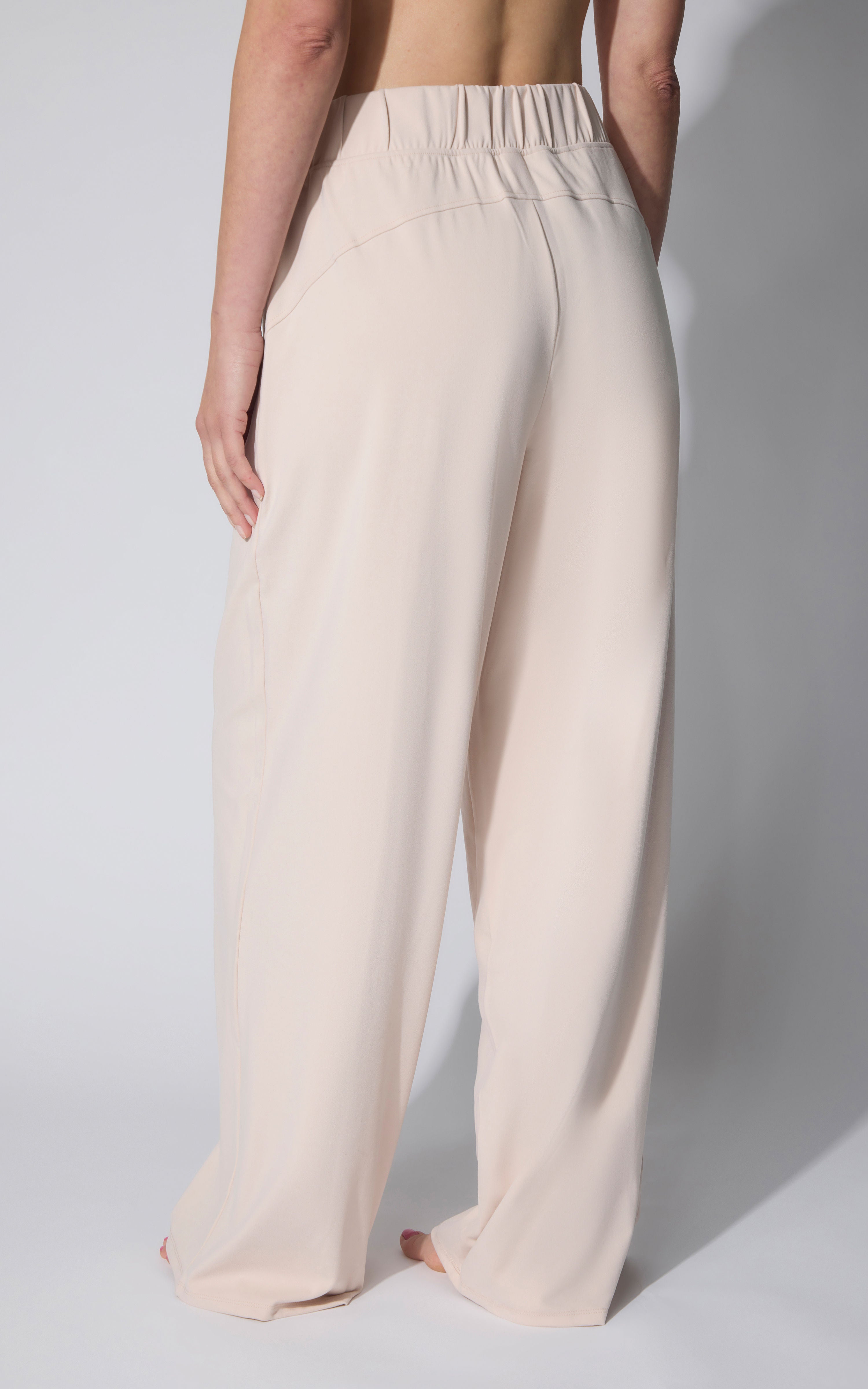 Lux La Brea Pintuck Pant - 90 Degree by Reflex