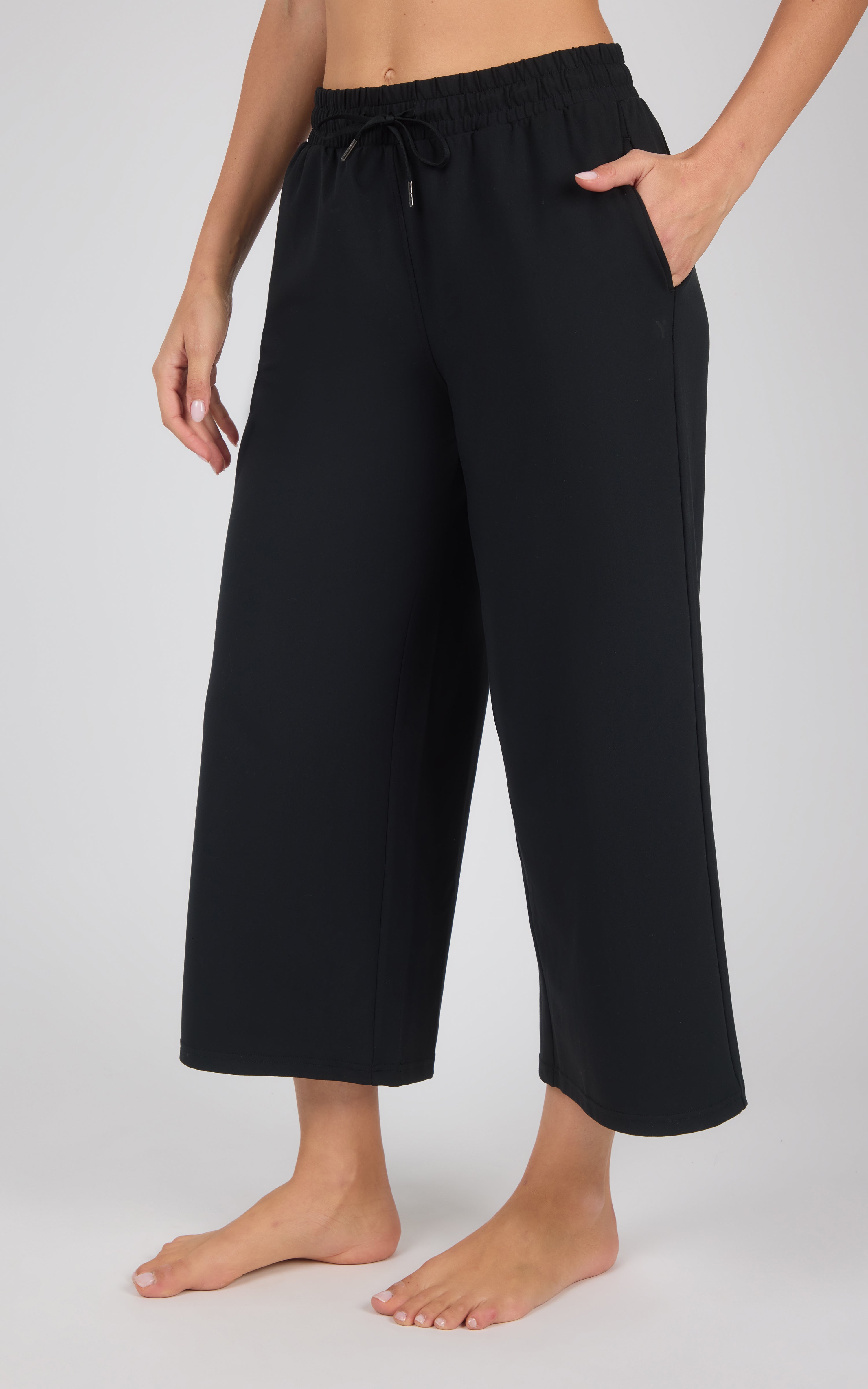 Lux Lanston Culotte Pant - 90 Degree by Reflex