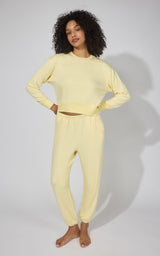 Modal Terry Jogger
