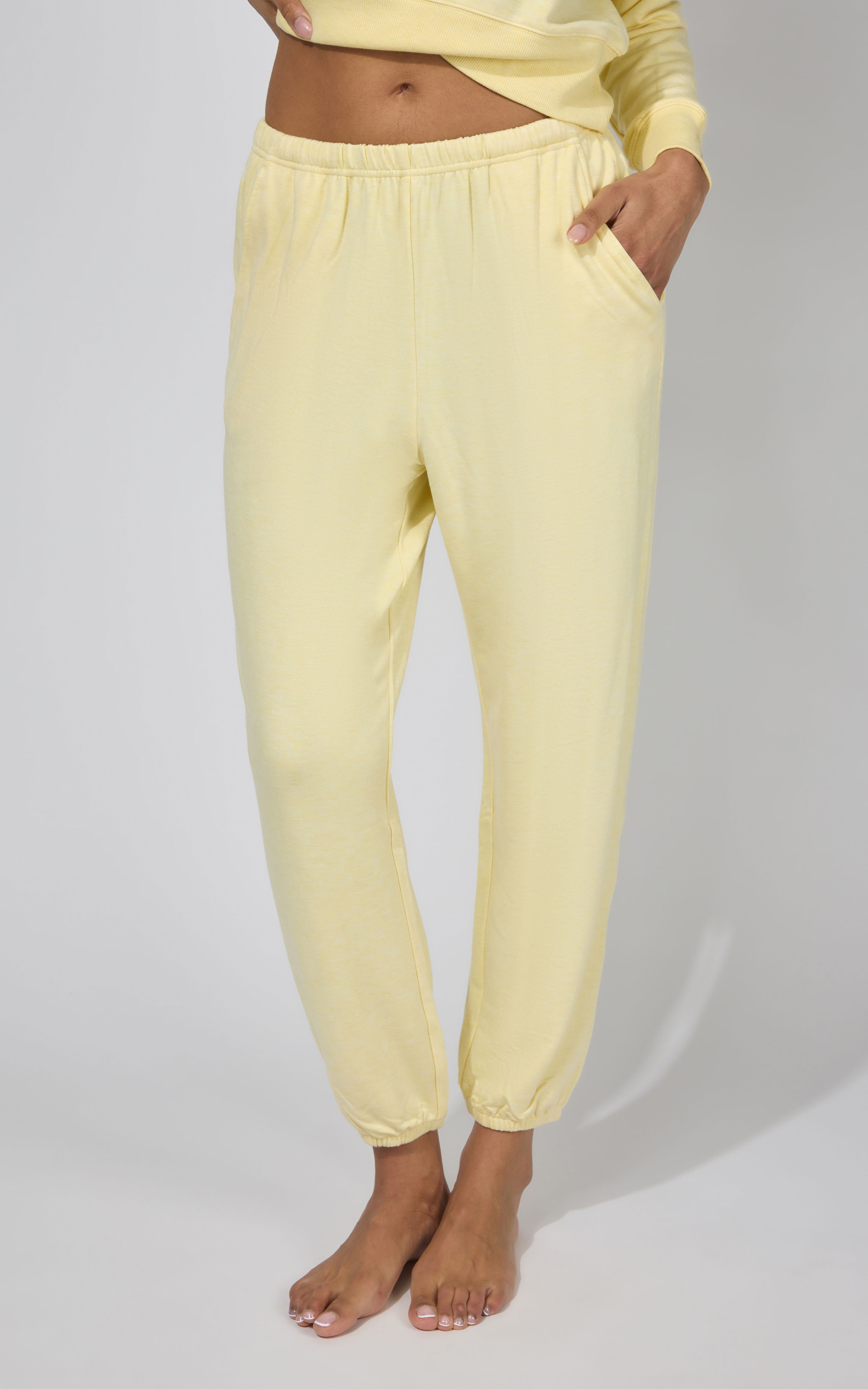Modal Terry Jogger