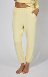 Modal Terry Jogger