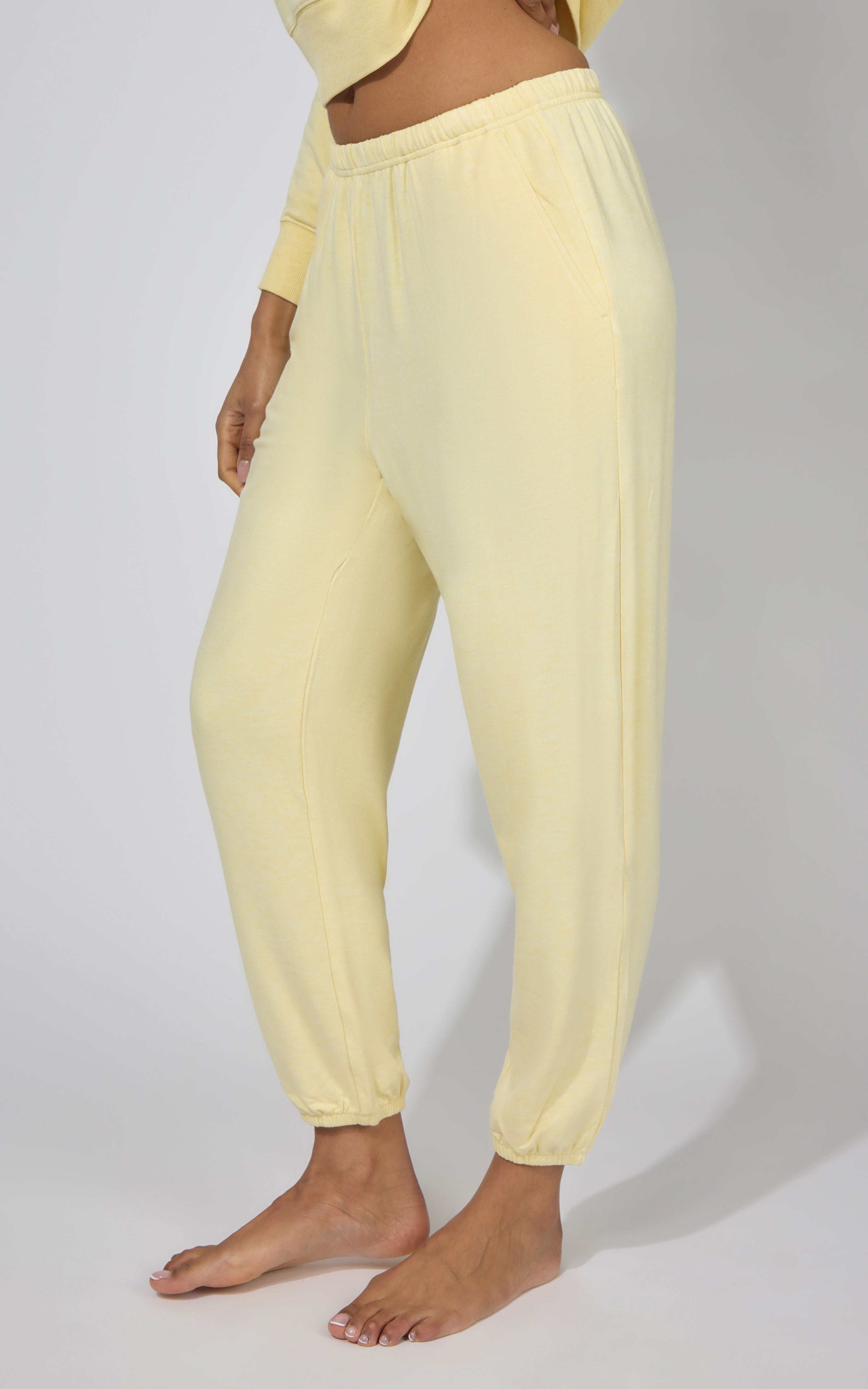 Modal Terry Jogger