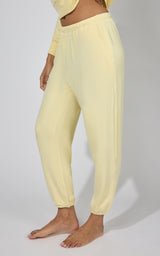 Modal Terry Jogger
