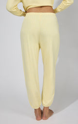 Modal Terry Jogger