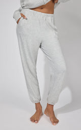 Modal Terry Jogger