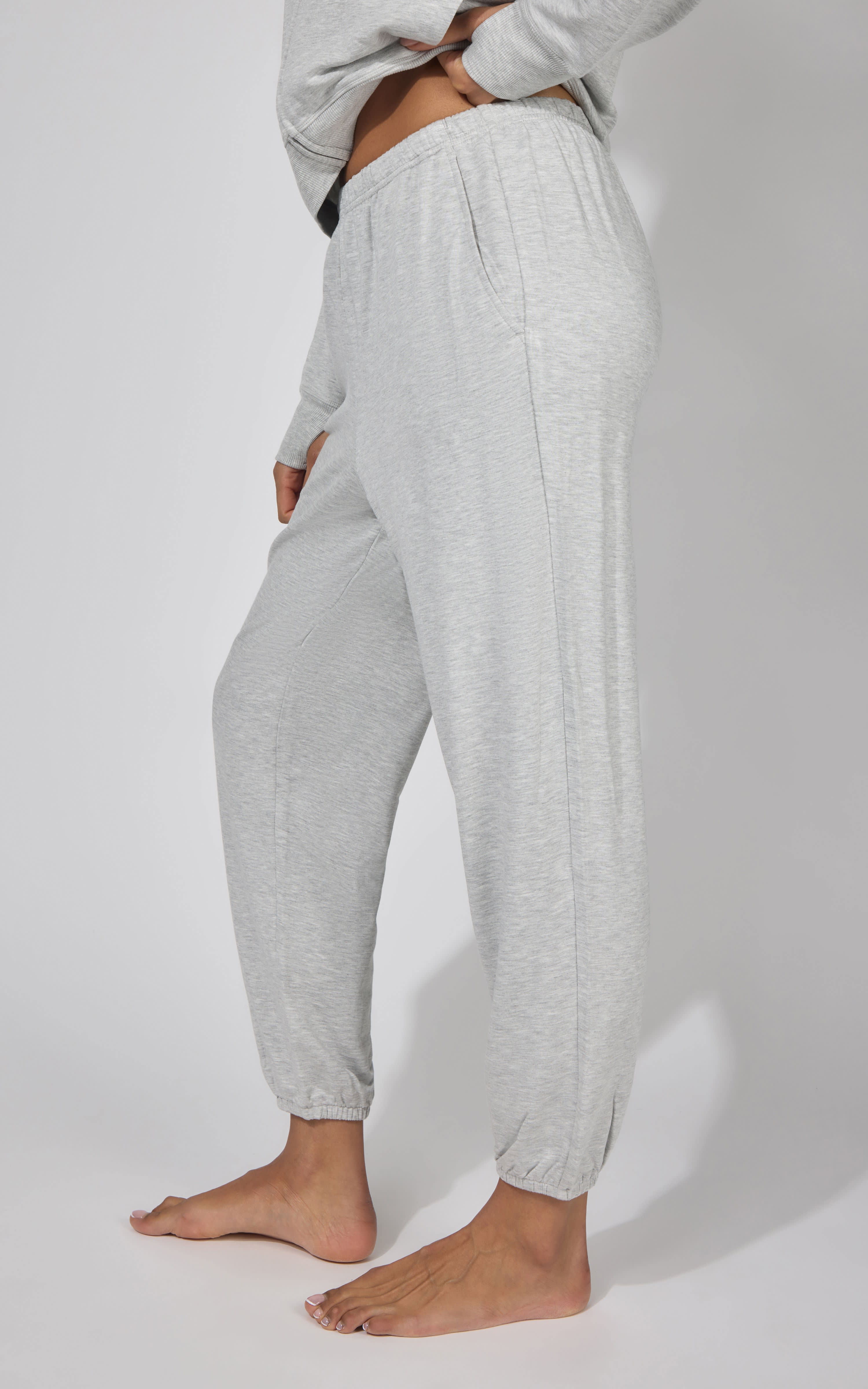 Modal Terry Jogger