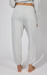 Modal Terry Ridgewood Jogger w/ Inner Drawcord & Pocket - 90 Degree by Reflex