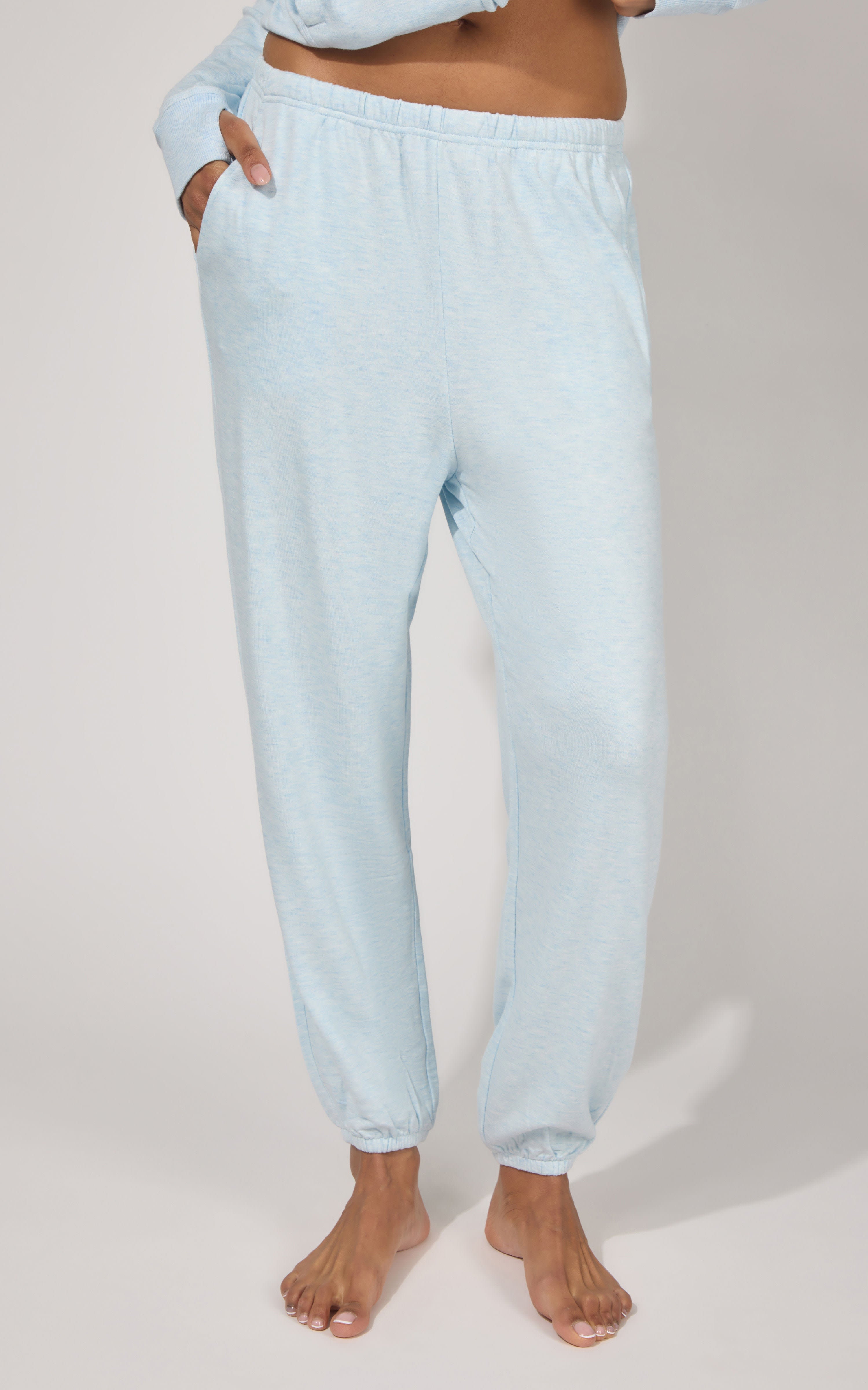 Modal Terry Jogger