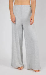 Washed Loop Terry Englewood Relaxed Wide Pant
