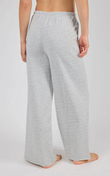 Washed Loop Terry Englewood Relaxed Wide Pant - 90 Degree by Reflex