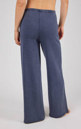 Washed Loop Terry Englewood Relaxed Wide Pant - 90 Degree by Reflex