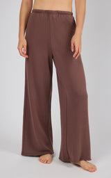 Washed Loop Terry Englewood Relaxed Wide Pant - 90 Degree by Reflex