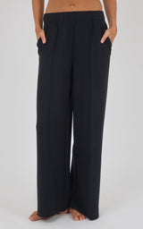 Sandwash Softlite La Brea Pintuck Wide Length Pant - 90 Degree by Reflex