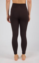 Polarlux Tribeca Fleece Inside Waistband Free Hi Rise Side Pocket Full Length Tight + Everyday Elastic Free - 90 Degree by Reflex