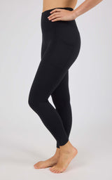 Polarlux Tribeca Fleece Side Pocket & Basic Tights 2 PK - 90 Degree by Reflex