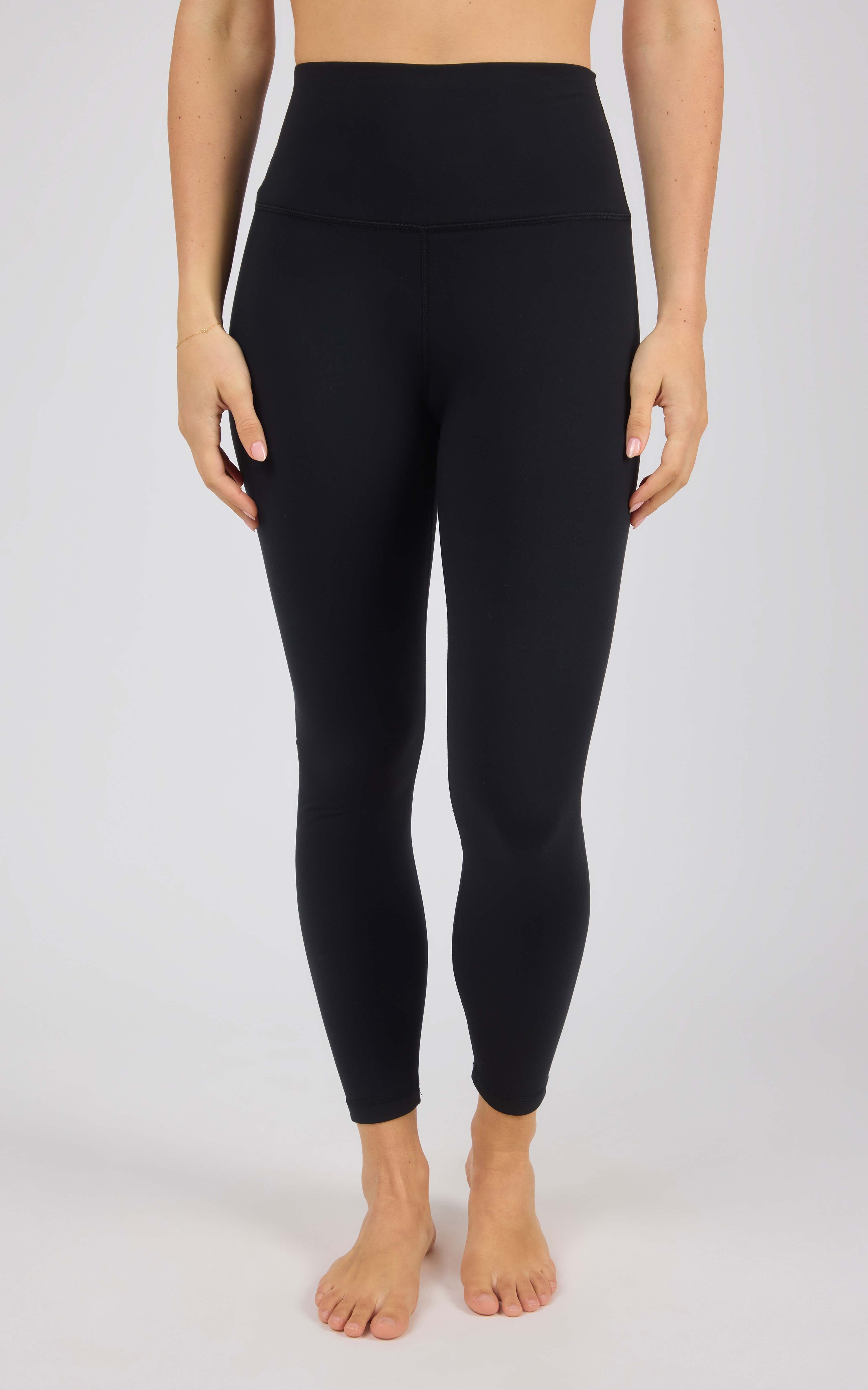 Polarlux Tribeca Fleece Side Pocket & Basic Tights 2 PK - 90 Degree by Reflex