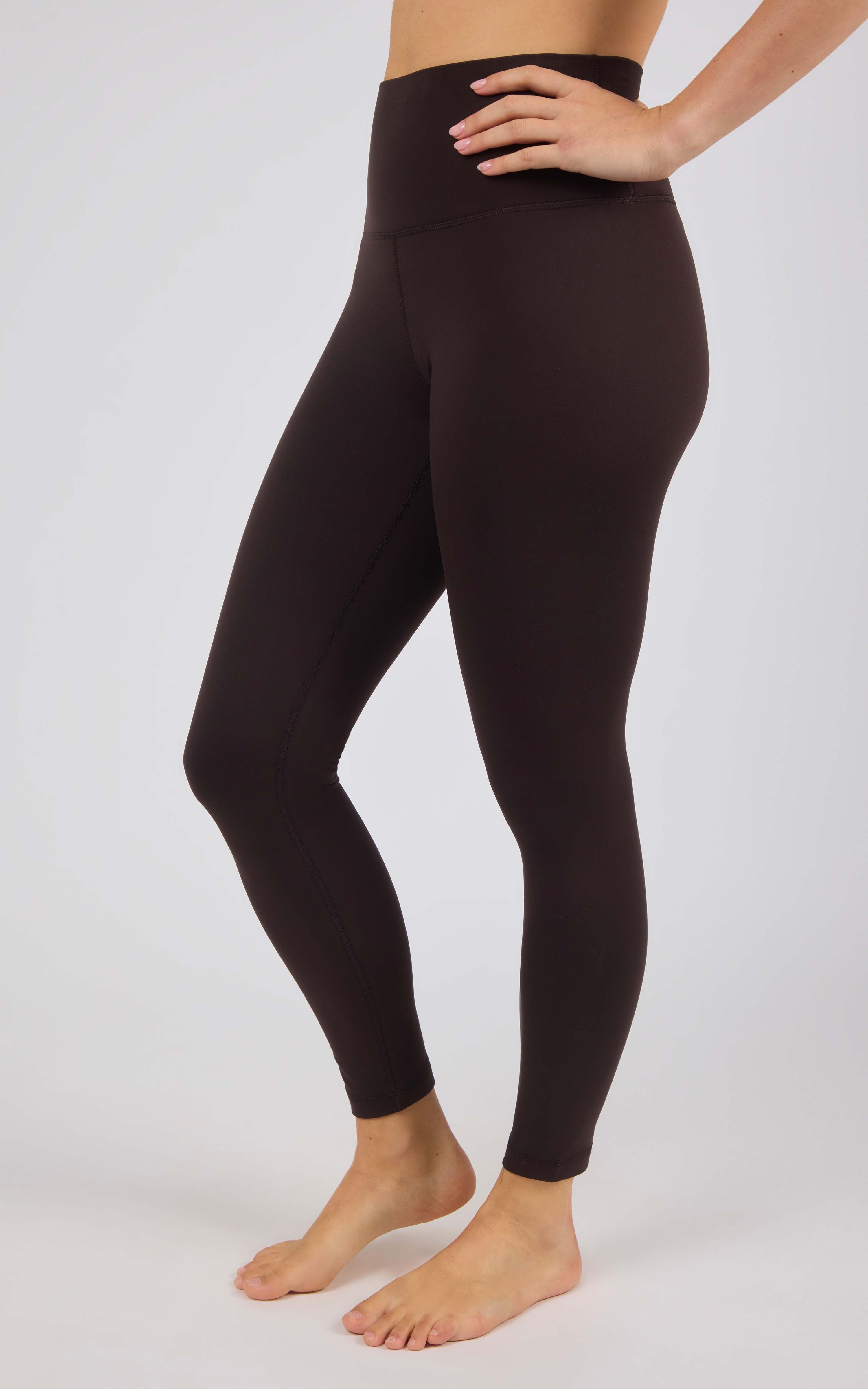 Polarlux Tribeca Fleece Side Pocket & Basic Tights 2 PK - 90 Degree by Reflex