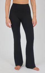 PY703851 Polarlux Flexvi V-Front Flare Pant – Black – view 01
