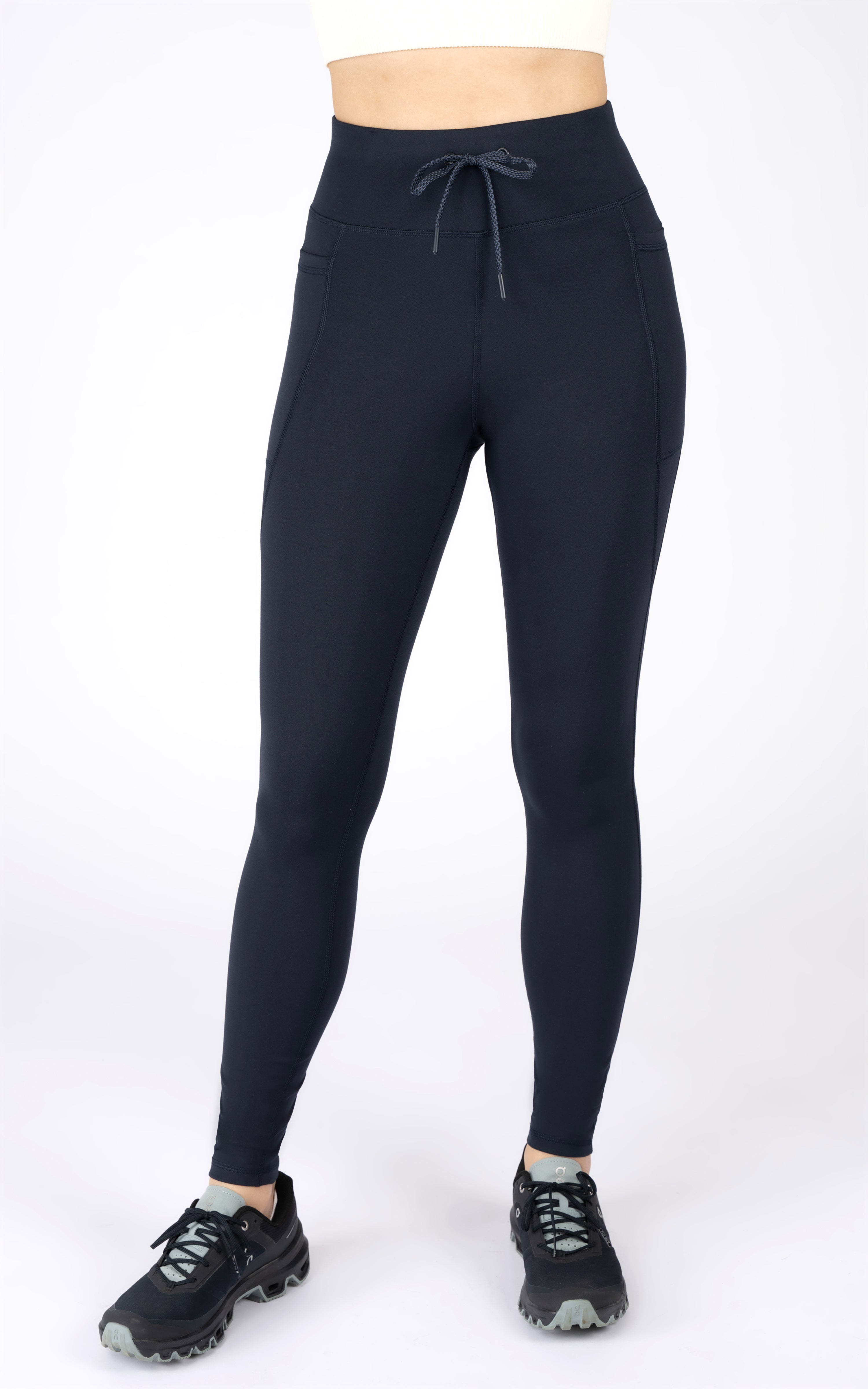 New 90 Degree capri workout leggings, size XS