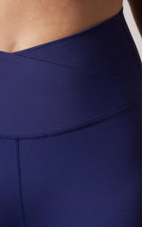 Lux Madison Crossover Waist 7/8 Flared Leg - 90 Degree by Reflex