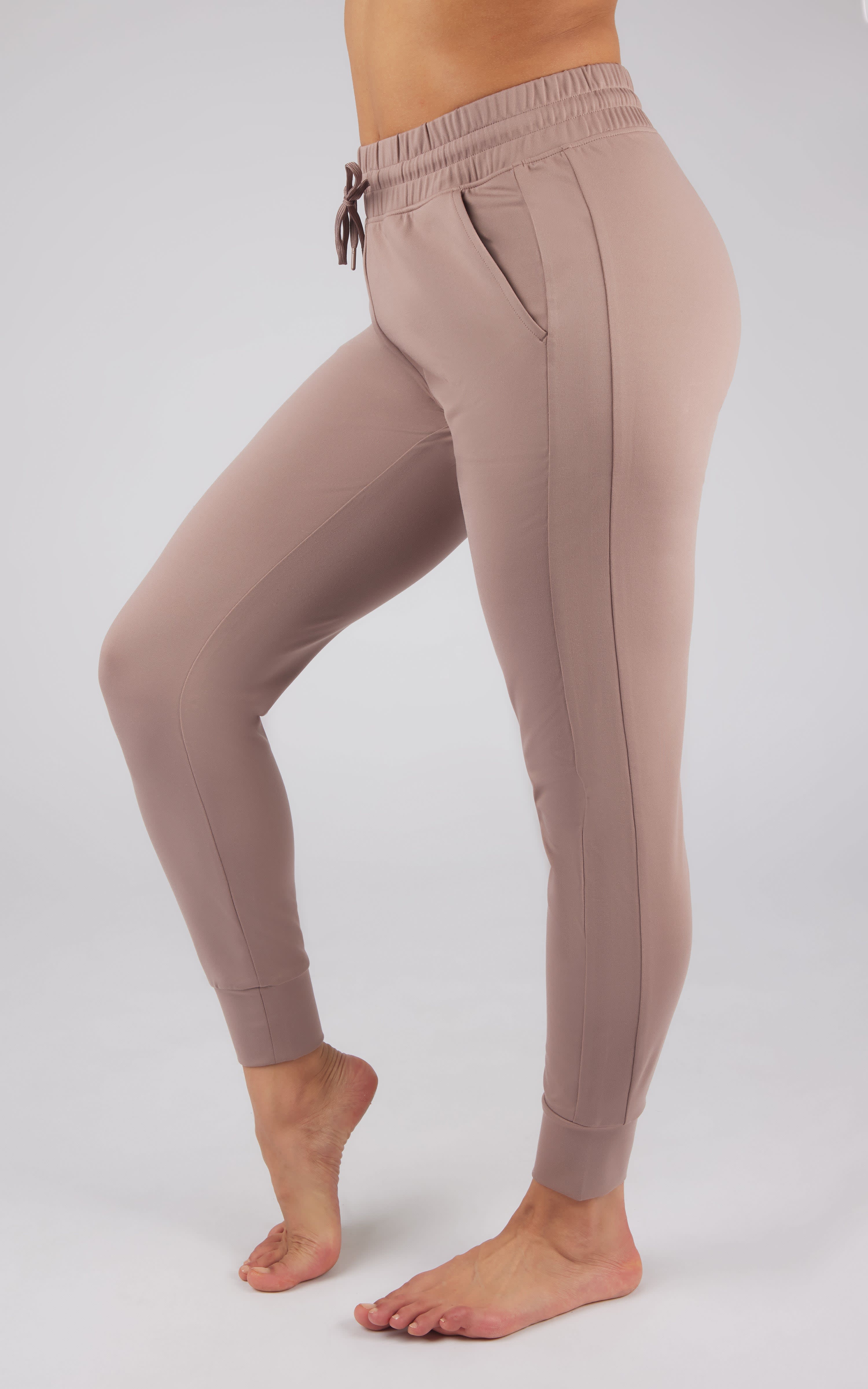 Lux High Waist Jogger - 90 Degree by Reflex