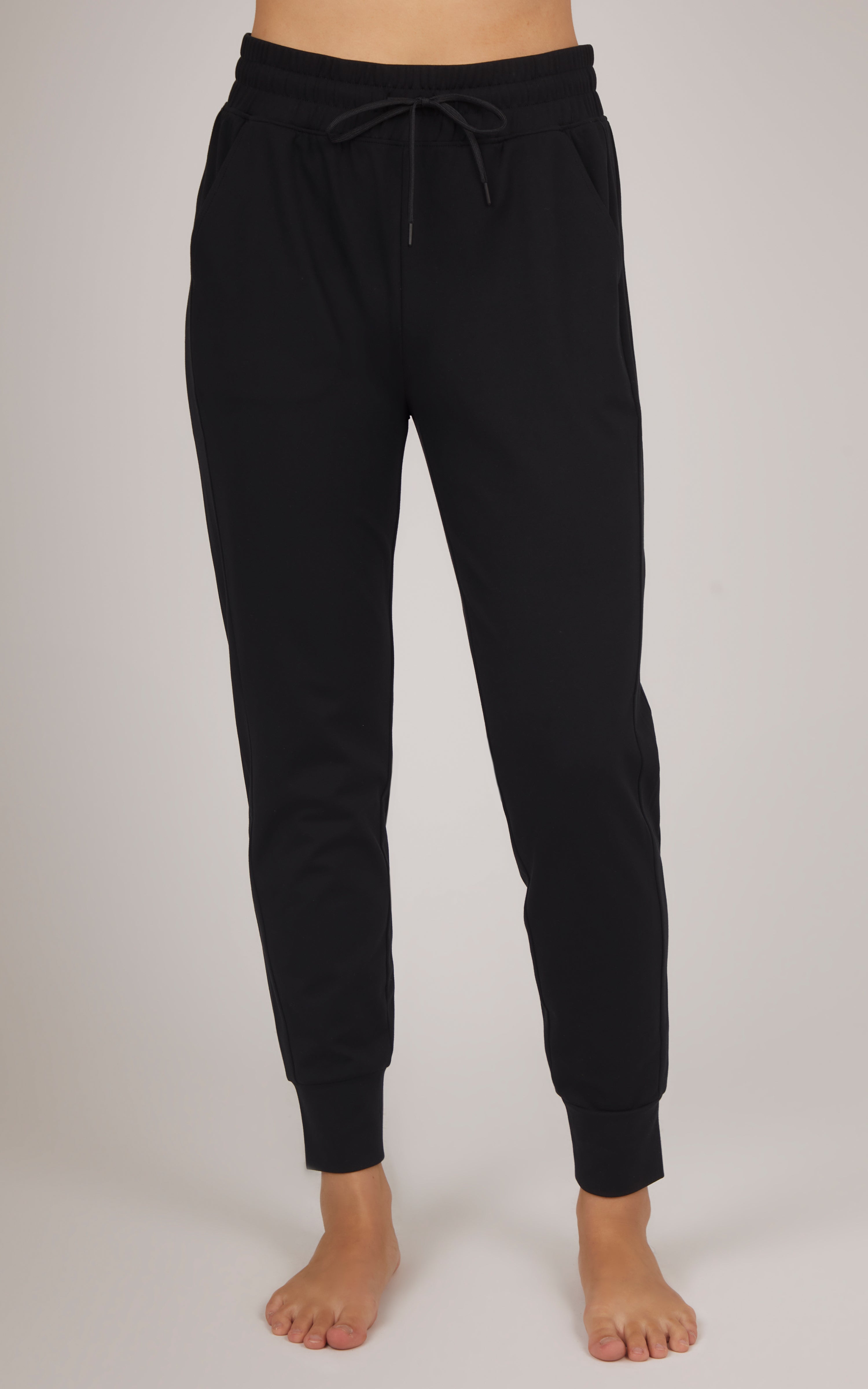 Lux Maya Illusion High Waist Jogger