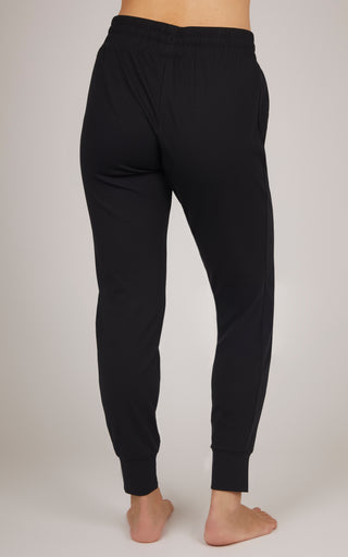 Lux Maya Illusion High Waist Jogger