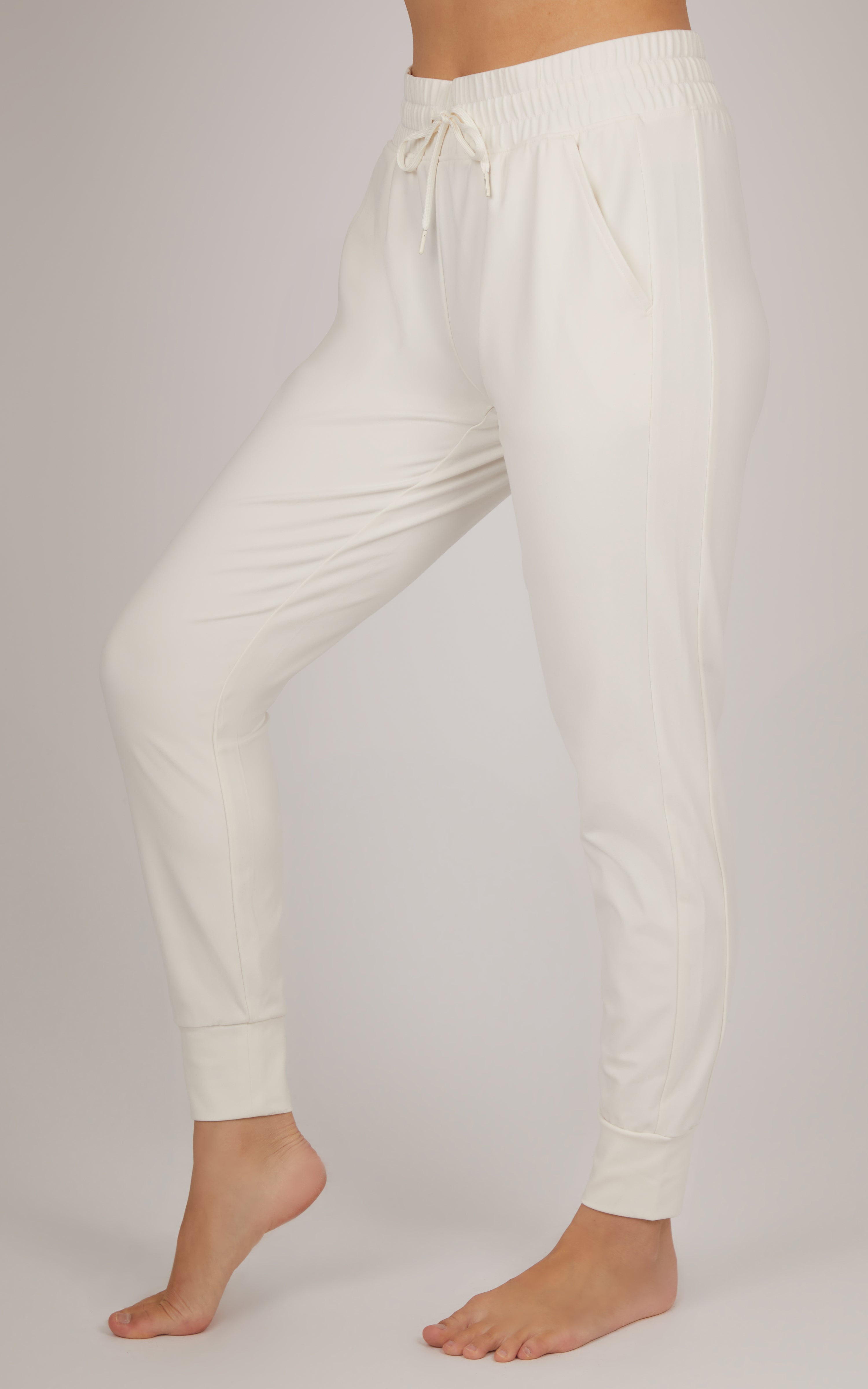 Lux High Waist Jogger - 90 Degree by Reflex