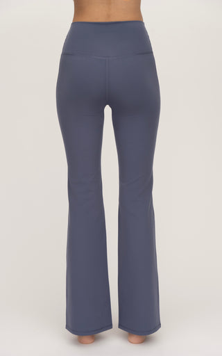 Lux Mia High Elastic Free Flared Pants