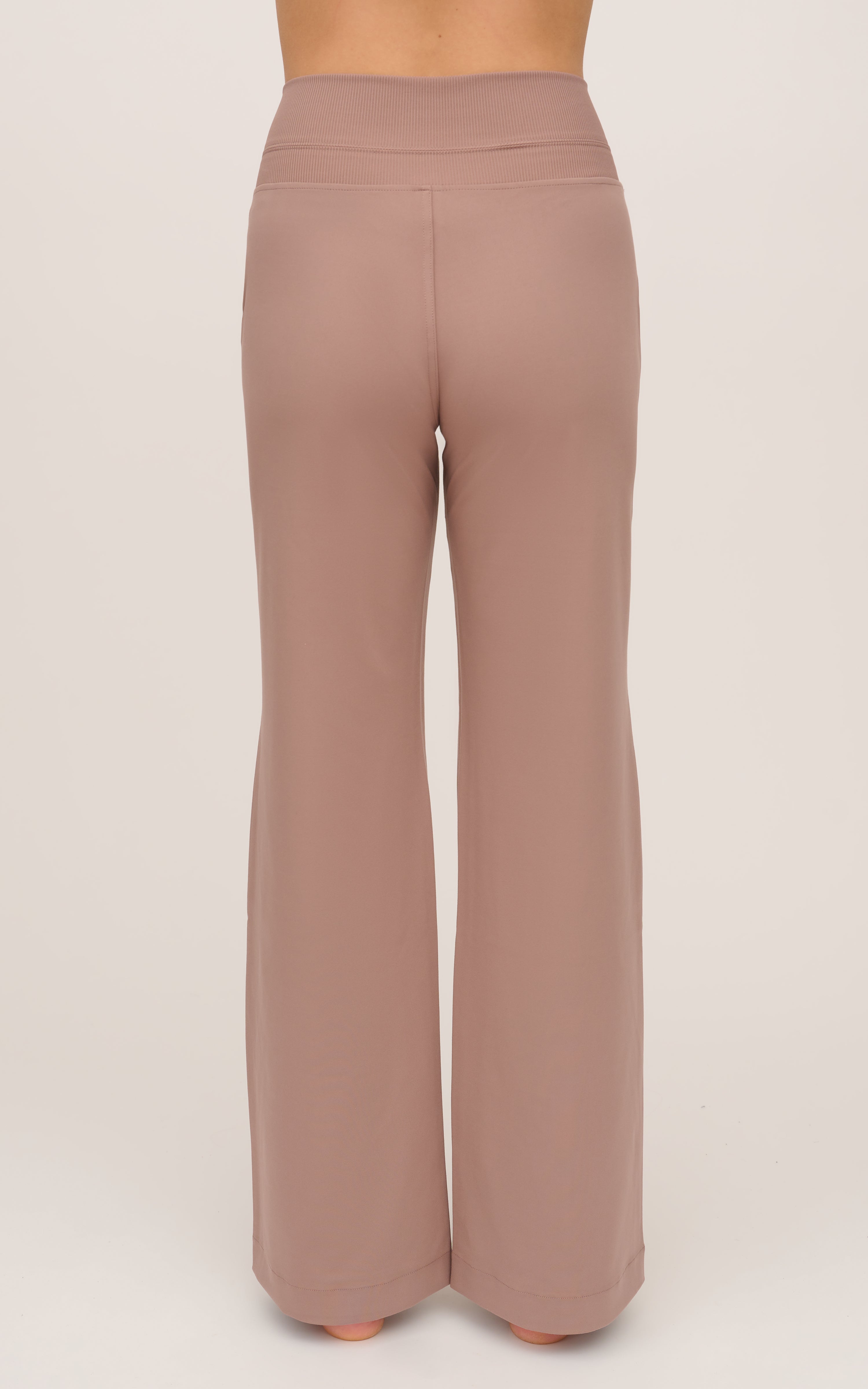 Lux Laila Wide Leg Flare Pants
