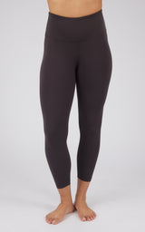 Lux High Waist 7/8 Ankle - 90 Degree by Reflex