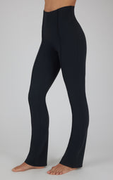Upper East Side Pintuck Flare Pant - 90 Degree by Reflex