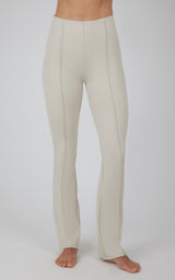 Upper East Side Pintuck Flare Pant - 90 Degree by Reflex